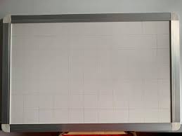 Bảng fooc trắng 40 x 60